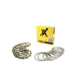 Prox tarcze sprzęgłowe z przekładkami i sprężynami ktm sx 85 '18-20, husqva