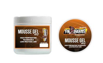 LOWFRICTION MOUSSE ŻEL 500G (ŻEL DO MOUSSE)