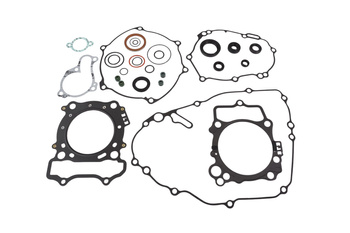 KOMPLET USZCZELEK Z KOMPLETEM USZCZELNIACZY SILNIKOWYCH YAMAHA YZ 250 F (YZF250) '19-'26, WR250F '20-'26