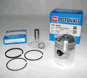 Tłok Tkrj Honda C50 Cf50 Dax50 4t (39,50)