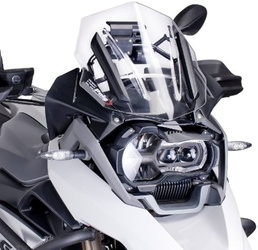 Szyba Sportowa Puig Do Bmw R1200gs 13-18 Przezroczysta