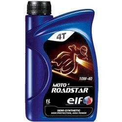 OLEJ SILNIKOWY ELF MOTO 4 ROAD 10W40 1L API SH