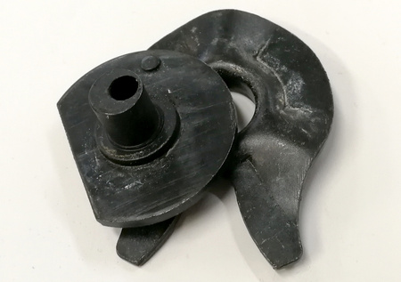 Kompletne Sprzęgło Odśrodkowe Atv Cab 50cc "B" Ns139fmh-090011-B