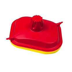 Pokrywa filtra powietrza beta rr 125-480 '20-21 kolor czerwony żółty