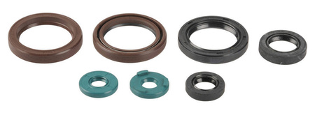 Athena komplet (zestaw) uszczelniaczy silnikowych ktm excf400/450/530`09-11