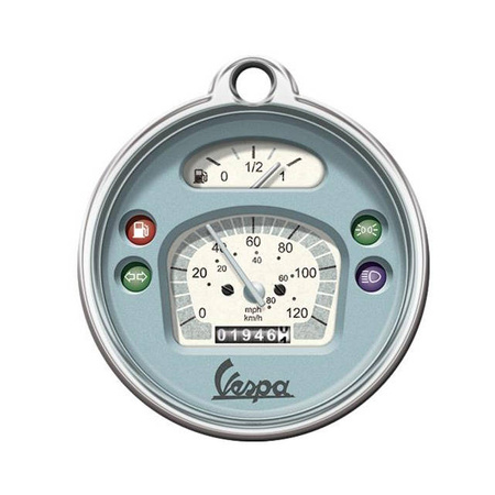 Brelok do kluczy Vespa Tacho 48030