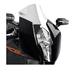 Szyba Sportowa Z-Racing Puig Do Ktm 1190 Rc8 08-15 Przezroczysta