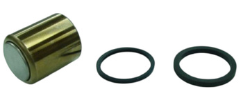 Tłoczek zacisku hamulcowego z uszczelniaczami honda cbr 1000f '90-'91 (sc24) tył wersja usa