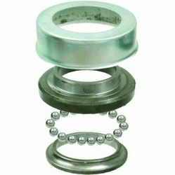 Łożyska Główki Ramy Piaggio Ape Mp P501. P601