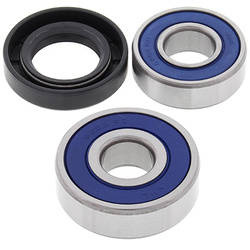 Łożyska koła tylnego z uszczelniaczami yamaha it175 80-83, yz100 82-83, yz125 80-81