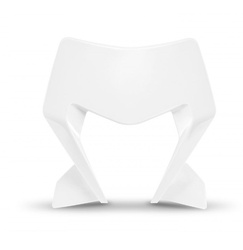 Osłona Lampy Przód Ktm Exc 150 / 250 / 300 Tbi '24-'25, Exc-F 250 / 350 / 450 / 500 '24-'25, Kolor Biały