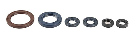 Athena komplet (zestaw) uszczelniaczy silnikowych ktm sxf 350 11-15, excf 350 12-16