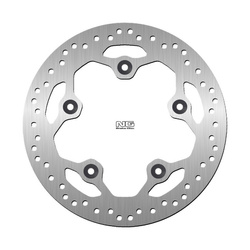 Tarcza hamulcowa przód sym citycom 300 i/s/c'08-18 (260x121x4) (5x10,5mm)