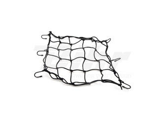 Siatka (pająk) na bagaże z 6 hakami, kolor czarny (4679)