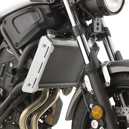 Osłona chłodnicy yamaha xsr 700 (16) czarna