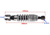Amortyzator tylny do skutera TGB Suzuki 27 cm