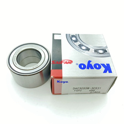 Łożyska koła przedniego / tylnego yamaha yfm grizzly , kawasaki, kymco maxxer, arctic cat (25-1496) oem yamaha