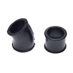 Guma gaźnika M 72 prosta + Gięta 30mm