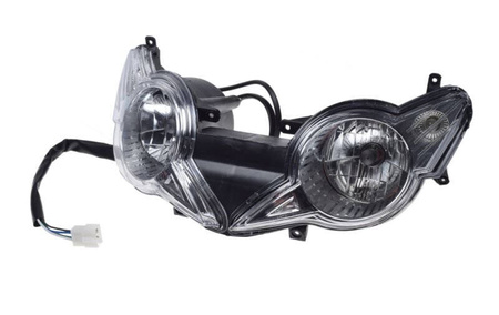 Lampa przód do Junak 901 Sport