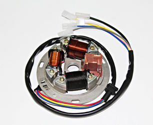 Stojan Alternatora Simson 6v