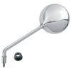 Lusterko piaggio/vespa liberty, lx, lxv lewe chrom (opis) (e252i)