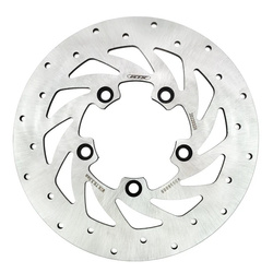 TARCZA HAMULCOWA PRZÓD KYMCO AGILITY 50 / 125 / 150 R16 '08-'23 (260X87,5X4MM) (5X10,5MM)