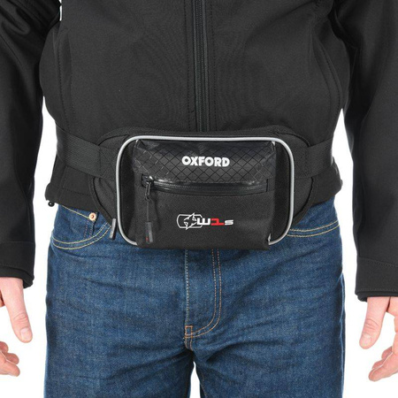 torebka na pas - idealna na szybkę i dokumenty model xw1s waist pack (stary kod: ol864)