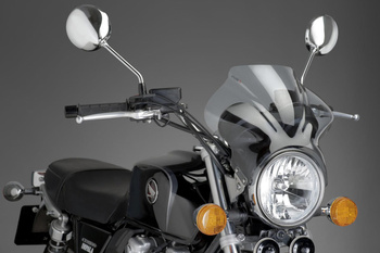 Szyba Owiewka Uniwersalna Puig Cockpit Przezroczysta