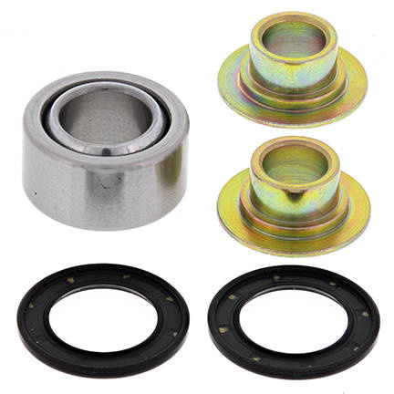 Zestaw naprawczy mocowania (łożyska) amortyzatora tylnego dolne tm en 125/250 '96-'04, mx 125/250 '96-'04, smx 125 '05-'06, smx 450f '05-'06