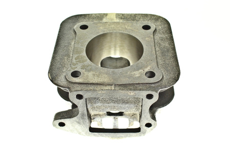 Cylinder żeliwny power force kymco maxxer mxu 47mm 2t