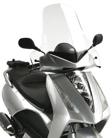 Szyba honda pantheon 125-150 (03-08) 63 x 72,5cm przezroczysta