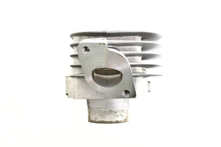 Cylinder Nicasilowy Power Force Aprilia Scarabeo Yamaha Jog Benelli 491 40mm 2t