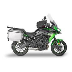Szyba kawasaki versy650 '22, 54,5 x 40 cm przezroczysta