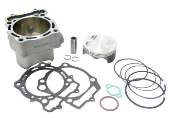 Athena cylinder kompletny suzuki ltr 450 '06-'11 big bore= 100mm (+4mm) (490cm3)