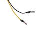 Kierunkowskaz motocyklowy LED uniwersalny chrom