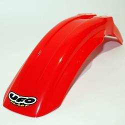 Błotnik przód UFO do Honda cr 80 '96-'02, cr 85 '03-'09 czerwony