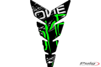 Tankpad One Puig Uniwersalny Zielony