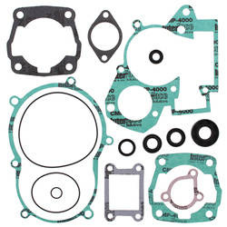 Winderosa (vertex) komplet uszczelek ktm sx 50 06-09, sx 50 mini 08, sx pro jr 50 01-08, sx pro sr 50 02-05 (z uszczelniaczami silnikowymi)