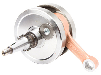 wał korbowy kawasaki kxf 250 '09