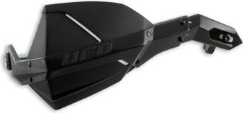 Osłony rąk (handbary) caiman kolor czarny (z uniwersalnymi mocowaniami 22/28mm) - oferta specjalna - std cena 379,-