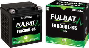 Akumulator Żelowy Bezobsługowy Fulbat Fhd30hl-Bs