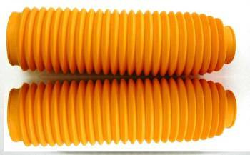 Guma na teleskopy 34-38mm (komplet) kolor żółty