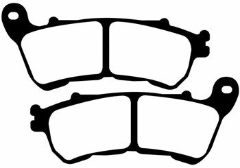 KLOCKI HAMULCOWE MOTOCYKL HARLEY DAVIDSON FA640