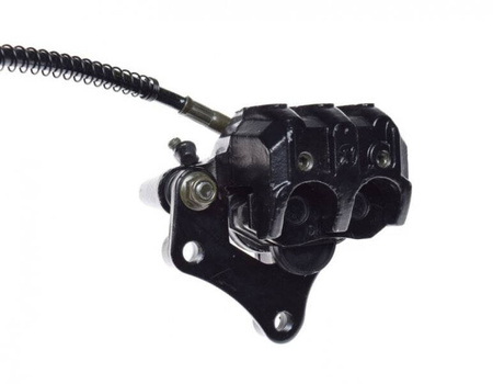 Układ hamulcowy tył do motorowerów Zipp Pro 50