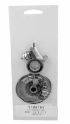 Zestaw naprawczy rozrusznika i Szczotkotrzymacz do ATV i motocykli Honda, Kawasaki, Suzuki i Yamaha