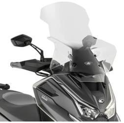 szyba kymco cv3 550 '22-'23 przezroczysta