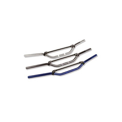 Kierownica 22mm crosmedium kolor tytanowy