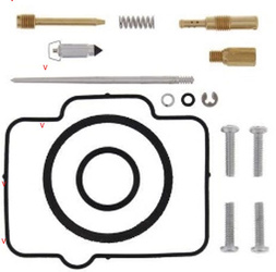 ZESTAW NAPRAWCZY GAŹNIKA SUZUKI RM 250 '93, (26-1194)