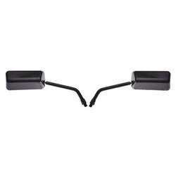 Lusterka uniwersalne czarne M10 Mp119-6