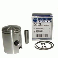 Tłok Meteor Piaggio Bravo-Si Boxer Sworzeń 10 (39,60)